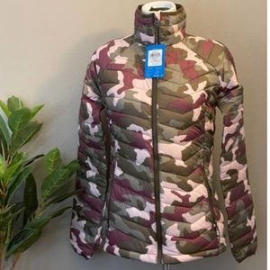 Columbia Women's Powder Lite Hooded Jacket NWT